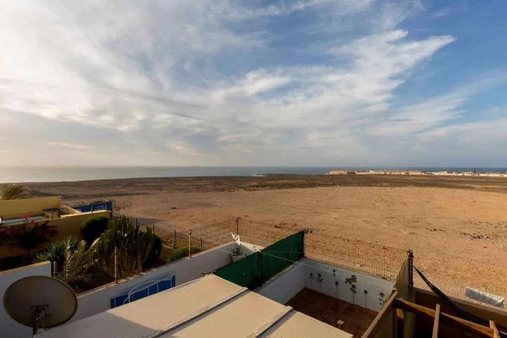 Casa Nora - Ocean View - Patio - Home Office Costa De Antigua Appartement