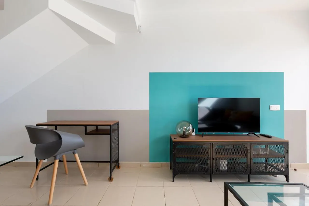Appartamento Casa Nora - Ocean View - Patio - Home Office Costa De Antigua Spagna