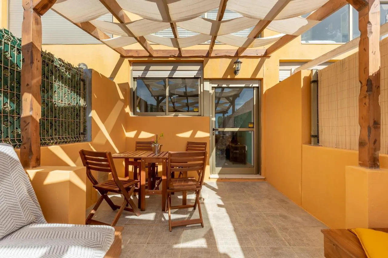 Casa Nora - Ocean View - Patio - Home Office Costa De Antigua