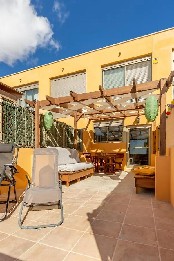 Casa Nora - Ocean View - Patio - Home Office Costa De Antigua Appartamento