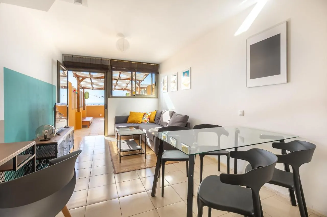Appartement Casa Nora - Ocean View - Patio - Home Office Costa De Antigua