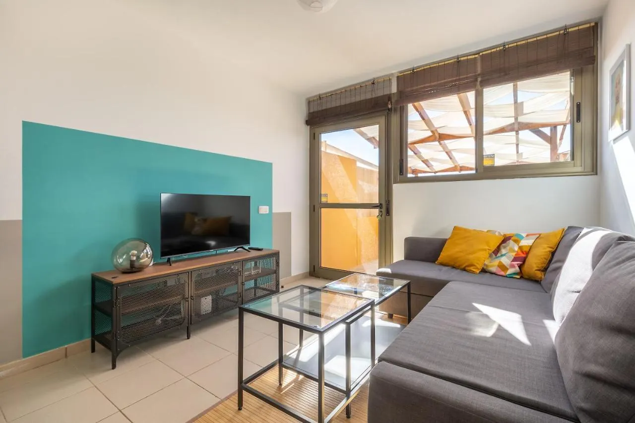 Appartement Casa Nora - Ocean View - Patio - Home Office Costa De Antigua