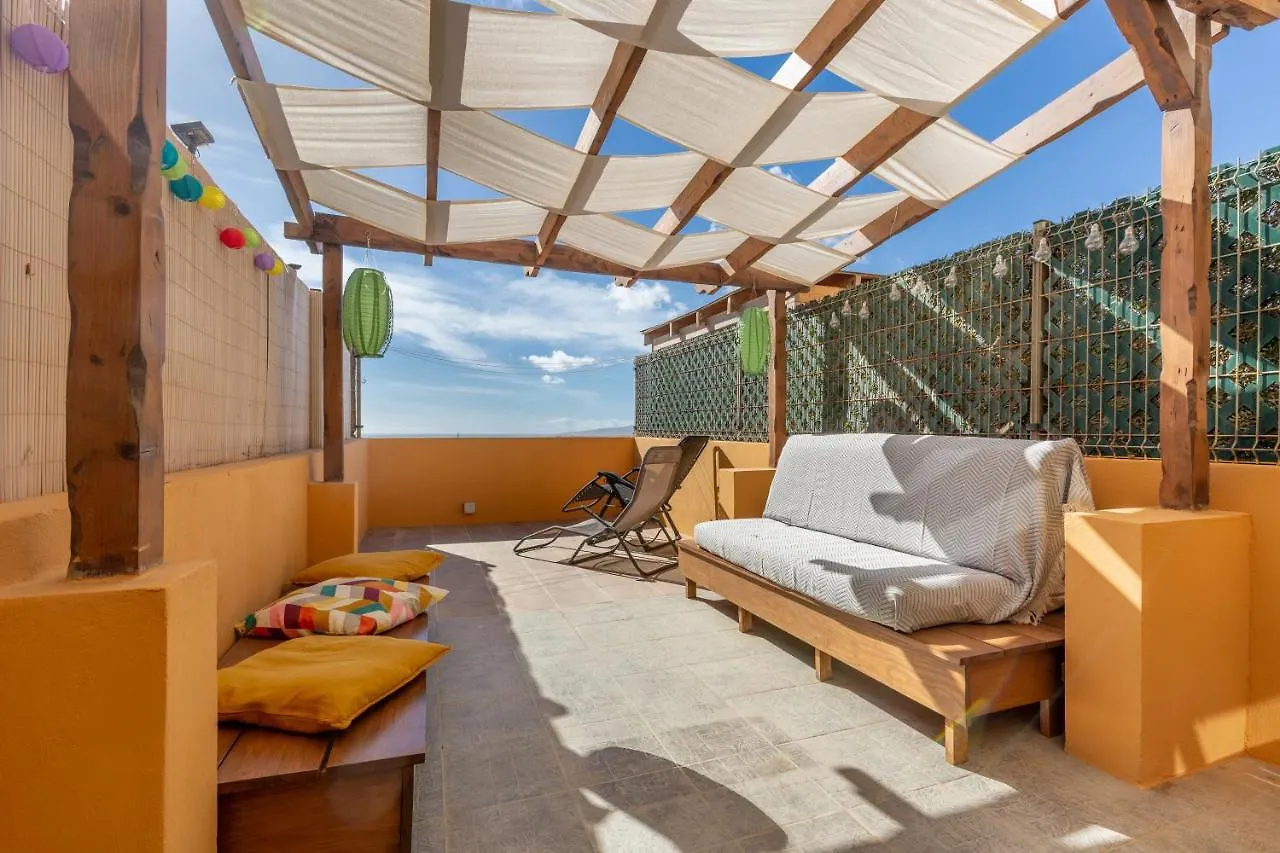 Casa Nora - Ocean View - Patio - Home Office Costa De Antigua Spagna