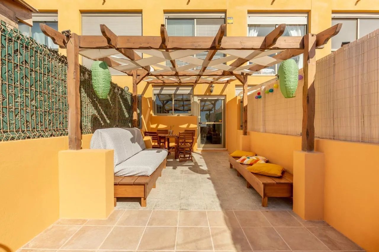 Appartamento Casa Nora - Ocean View - Patio - Home Office Costa De Antigua Spagna